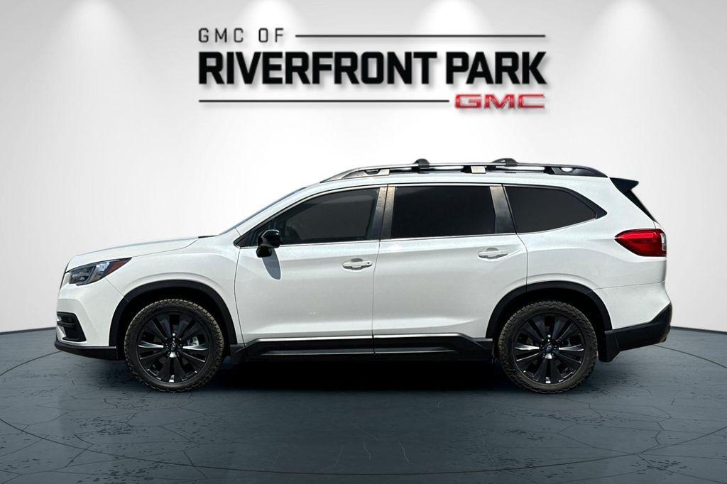 used 2022 Subaru Ascent car, priced at $21,500