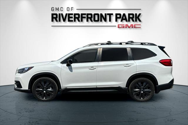 used 2022 Subaru Ascent car, priced at $33,800