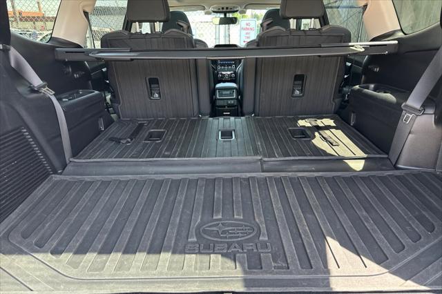 used 2022 Subaru Ascent car, priced at $33,800