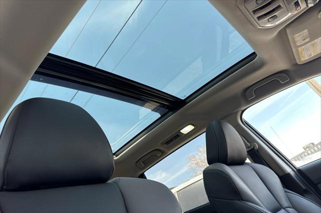 used 2022 Subaru Ascent car, priced at $33,800