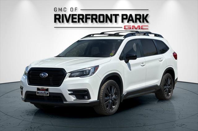 used 2022 Subaru Ascent car, priced at $33,800