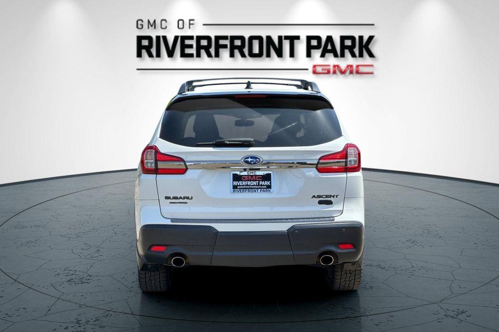 used 2022 Subaru Ascent car, priced at $21,500