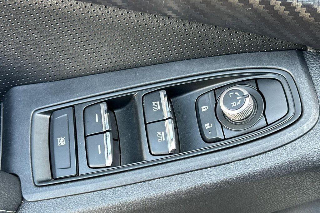 used 2022 Subaru Ascent car, priced at $21,500