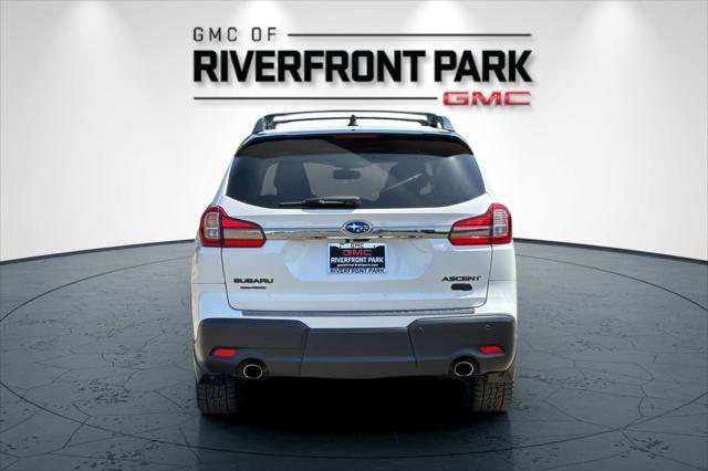 used 2022 Subaru Ascent car, priced at $33,800