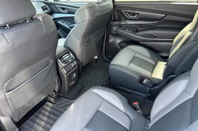 used 2022 Subaru Ascent car, priced at $33,800