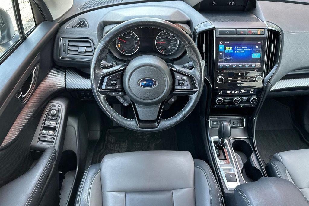 used 2022 Subaru Ascent car, priced at $21,500