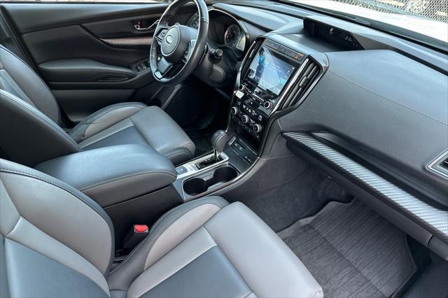 used 2022 Subaru Ascent car, priced at $33,800