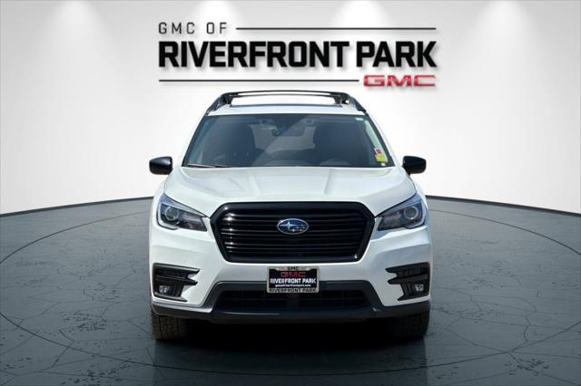 used 2022 Subaru Ascent car, priced at $33,800