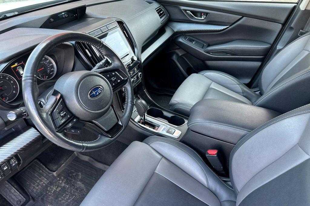 used 2022 Subaru Ascent car, priced at $21,500