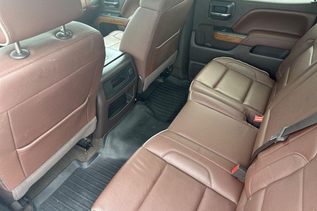 used 2017 Chevrolet Silverado 1500 car, priced at $17,500