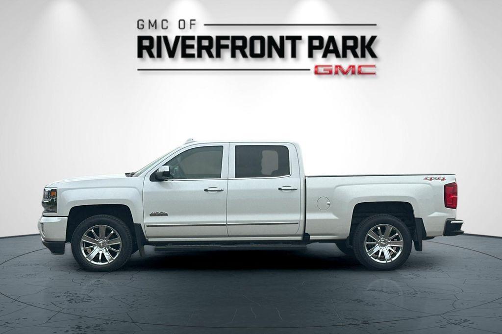 used 2017 Chevrolet Silverado 1500 car, priced at $17,500