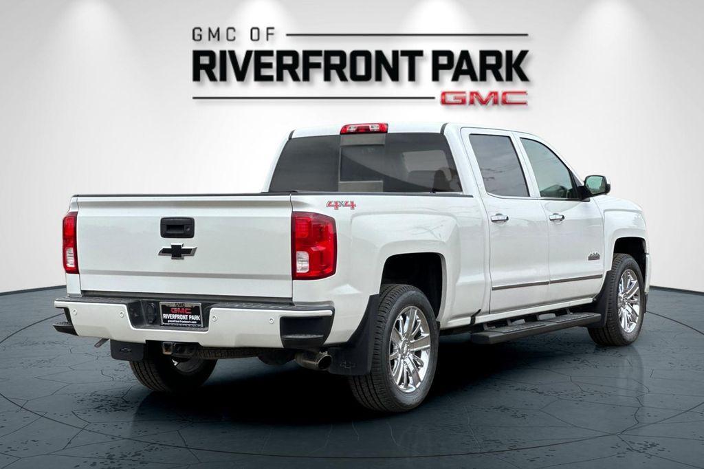used 2017 Chevrolet Silverado 1500 car, priced at $17,500