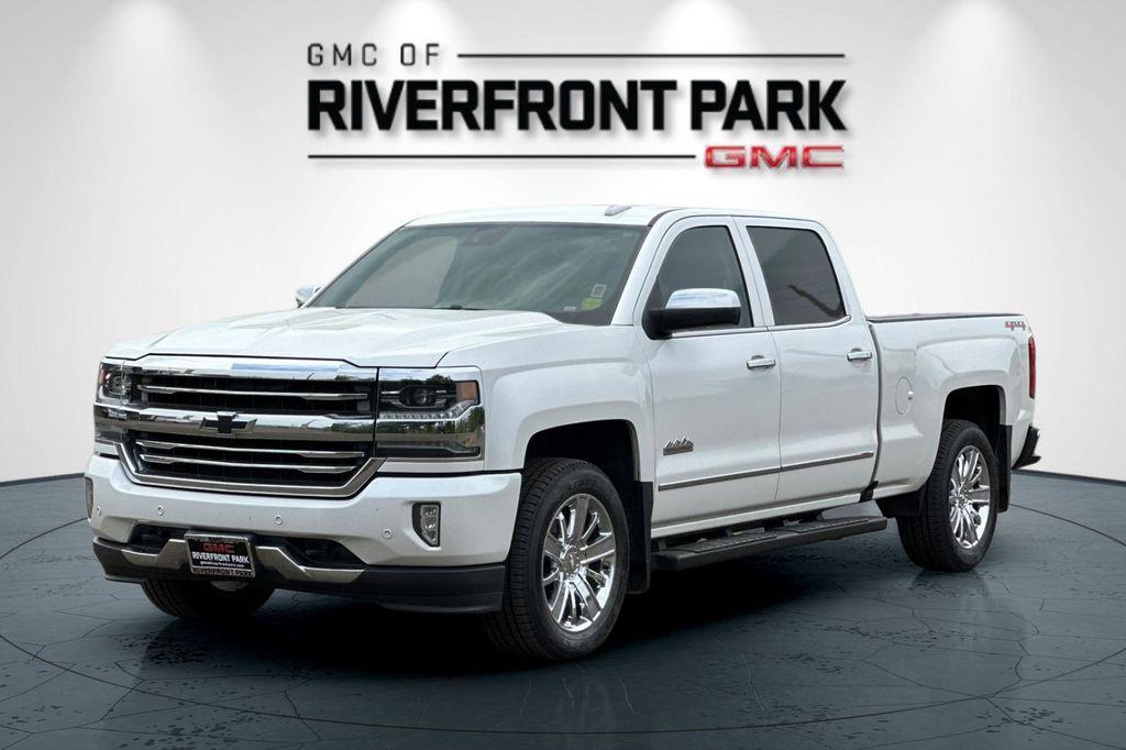 used 2017 Chevrolet Silverado 1500 car, priced at $17,500