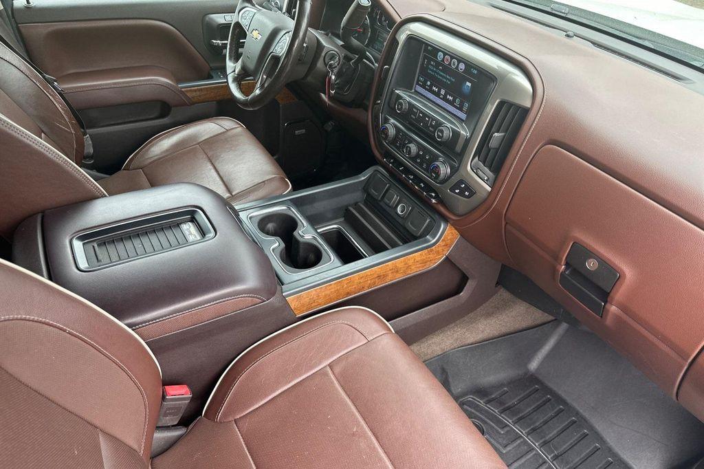 used 2017 Chevrolet Silverado 1500 car, priced at $17,500