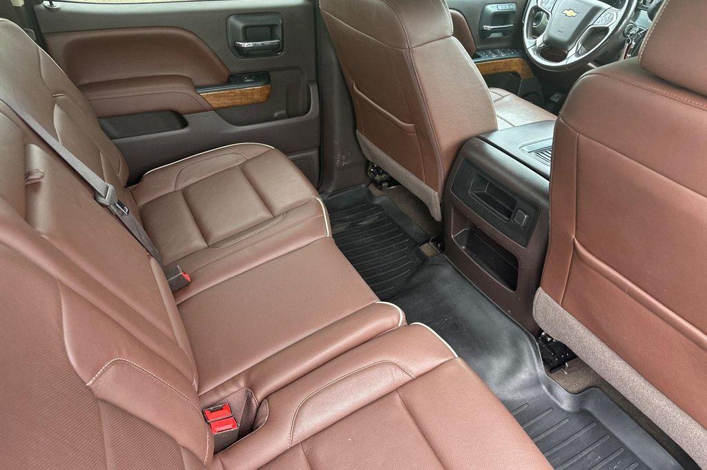 used 2017 Chevrolet Silverado 1500 car, priced at $17,500
