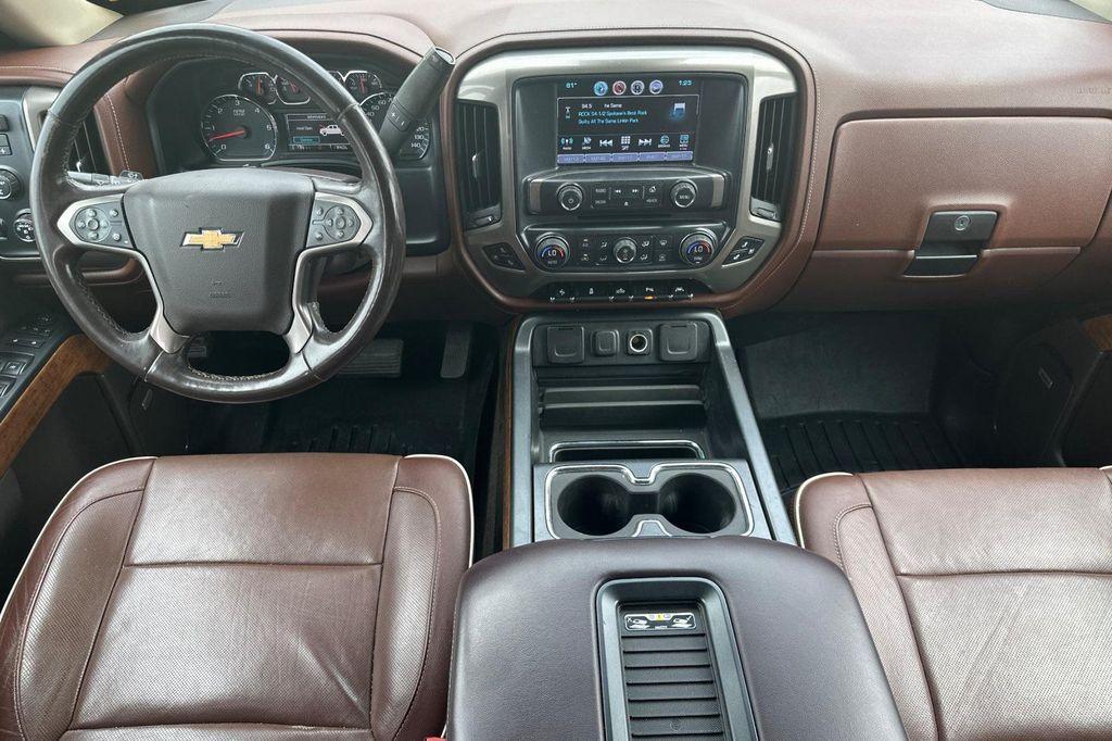 used 2017 Chevrolet Silverado 1500 car, priced at $17,500