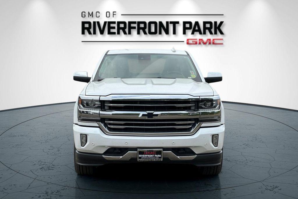 used 2017 Chevrolet Silverado 1500 car, priced at $17,500