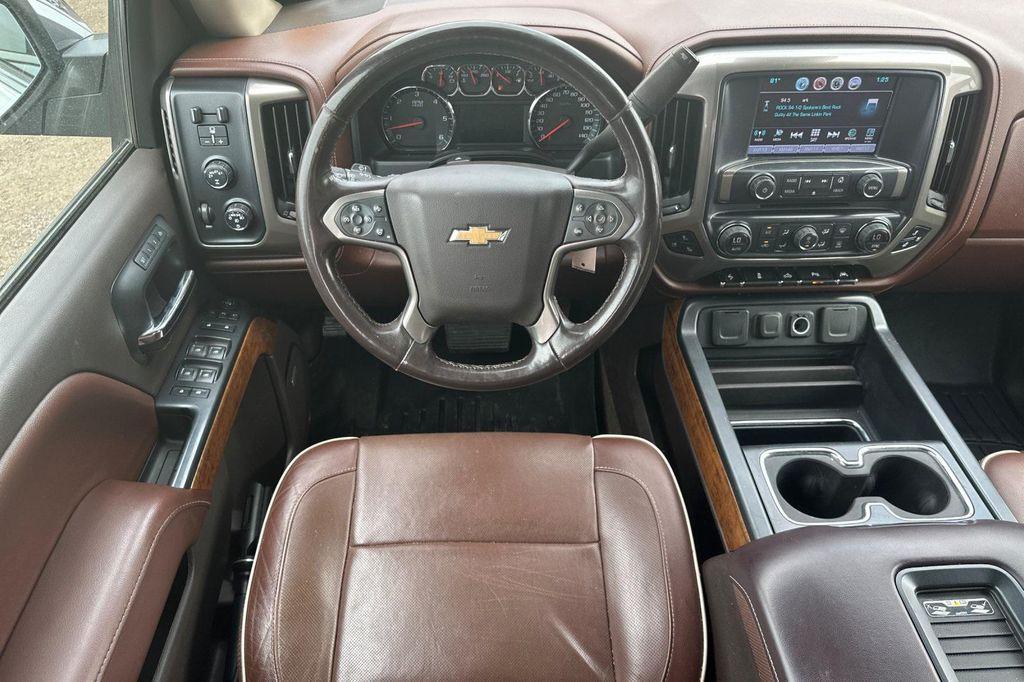 used 2017 Chevrolet Silverado 1500 car, priced at $17,500