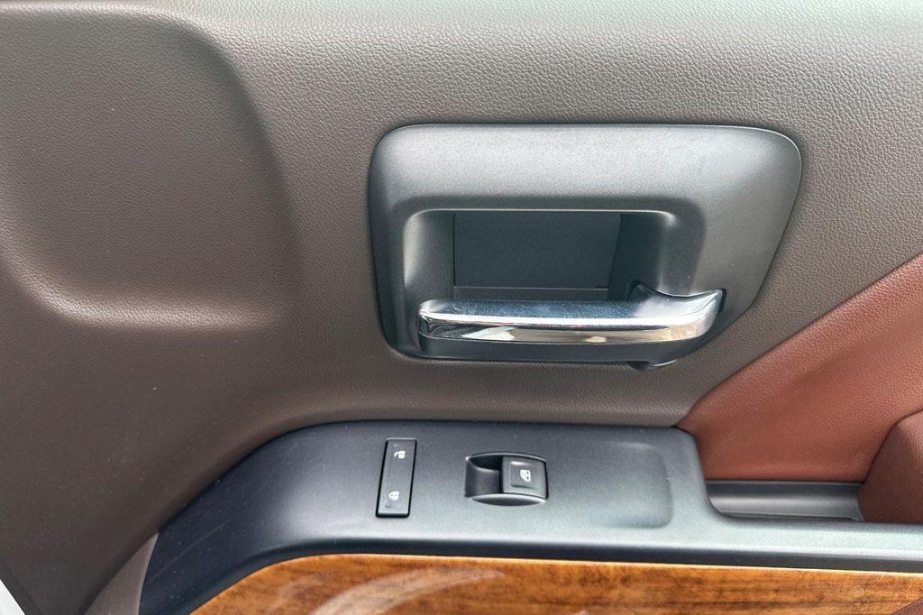 used 2017 Chevrolet Silverado 1500 car, priced at $17,500