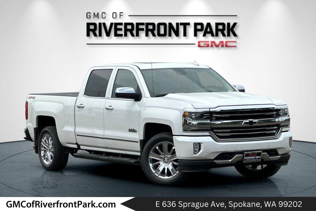 used 2017 Chevrolet Silverado 1500 car, priced at $17,500