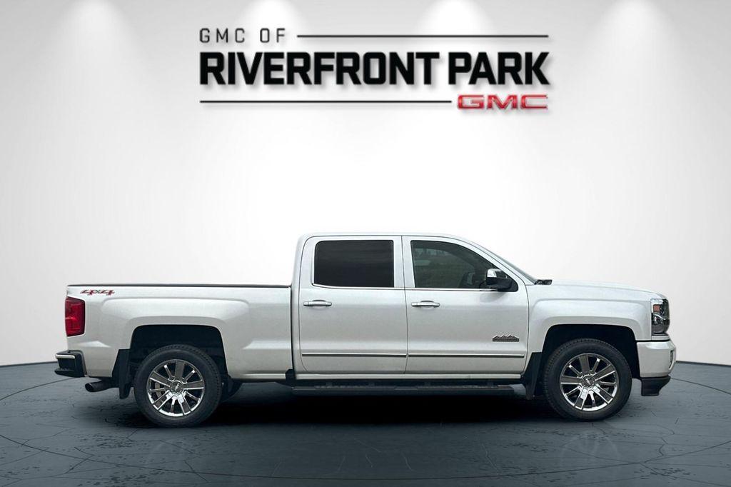 used 2017 Chevrolet Silverado 1500 car, priced at $17,500