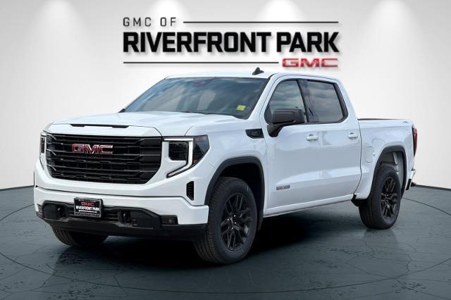 new 2025 GMC Sierra 1500 car, priced at $53,640