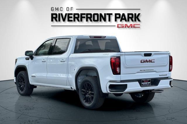 new 2025 GMC Sierra 1500 car, priced at $53,640