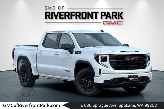 new 2025 GMC Sierra 1500 car, priced at $53,640