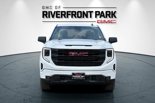 new 2025 GMC Sierra 1500 car, priced at $53,640