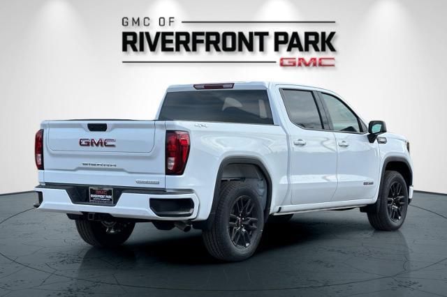 new 2025 GMC Sierra 1500 car, priced at $53,640