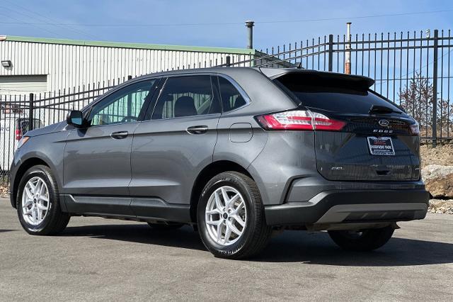 used 2023 Ford Edge car, priced at $28,900