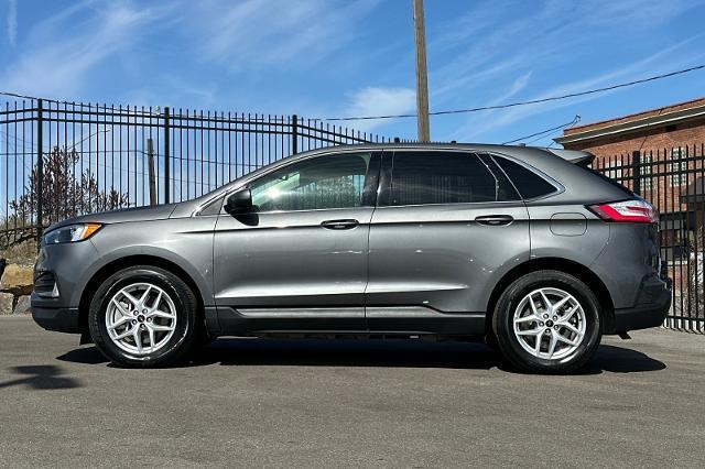 used 2023 Ford Edge car, priced at $27,900