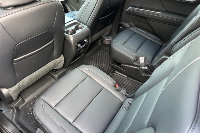 new 2026 GMC Acadia car, priced at $55,565