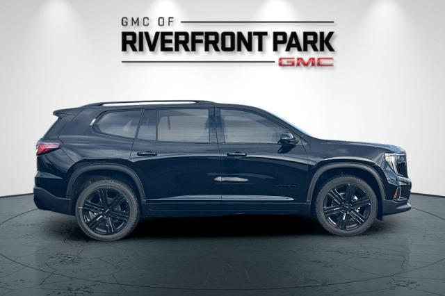 new 2026 GMC Acadia car, priced at $55,565