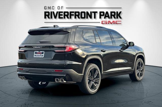 new 2026 GMC Acadia car, priced at $55,565