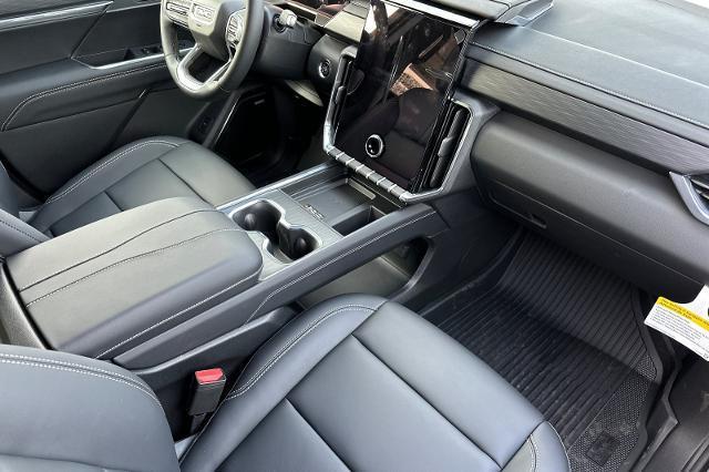 new 2026 GMC Acadia car, priced at $55,565