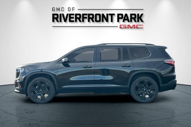 new 2026 GMC Acadia car, priced at $55,565