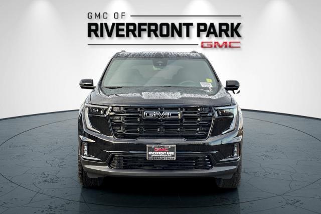 new 2026 GMC Acadia car, priced at $55,565