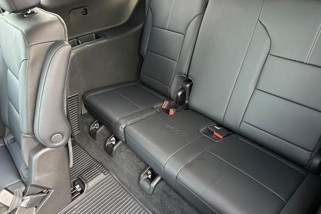 new 2026 GMC Acadia car, priced at $55,565