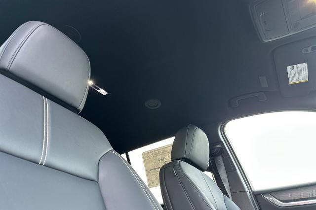 new 2026 GMC Acadia car, priced at $55,565