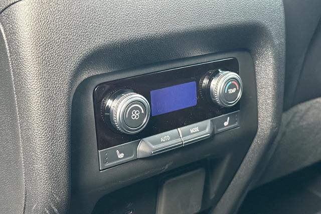 new 2026 GMC Acadia car, priced at $55,565