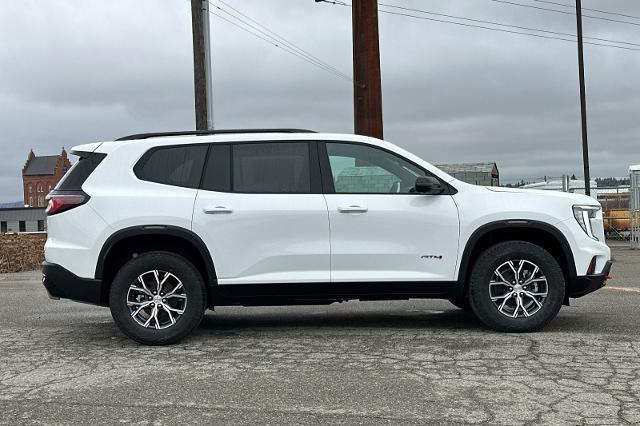 new 2025 GMC Acadia car, priced at $52,595