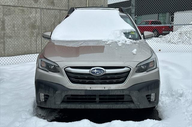 used 2020 Subaru Outback car, priced at $24,800