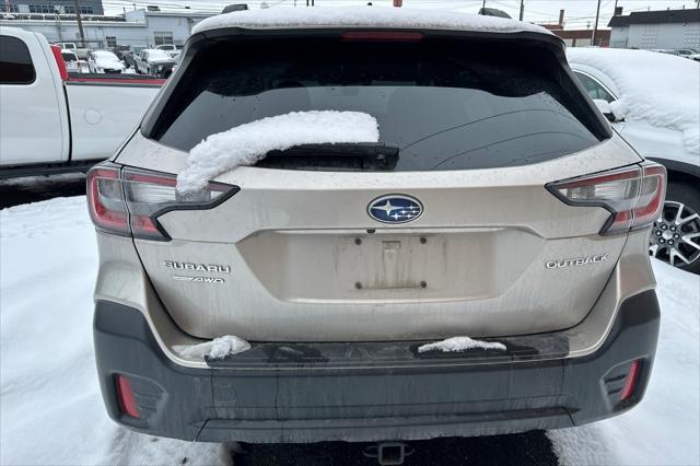 used 2020 Subaru Outback car, priced at $24,800