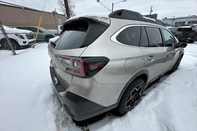 used 2020 Subaru Outback car, priced at $24,800