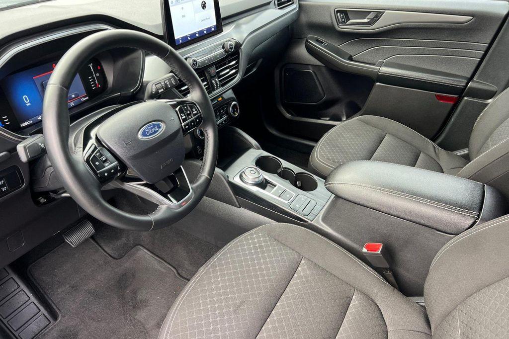 used 2024 Ford Escape car, priced at $23,700