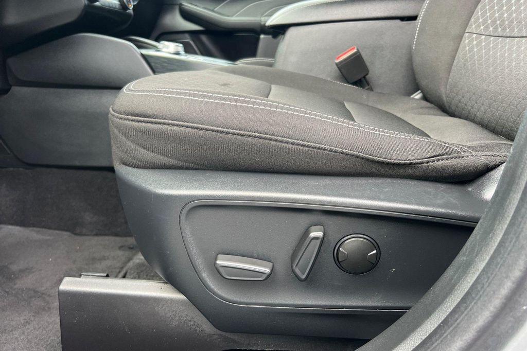 used 2024 Ford Escape car, priced at $23,700