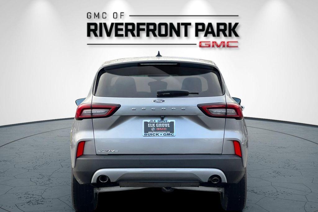 used 2024 Ford Escape car, priced at $23,700