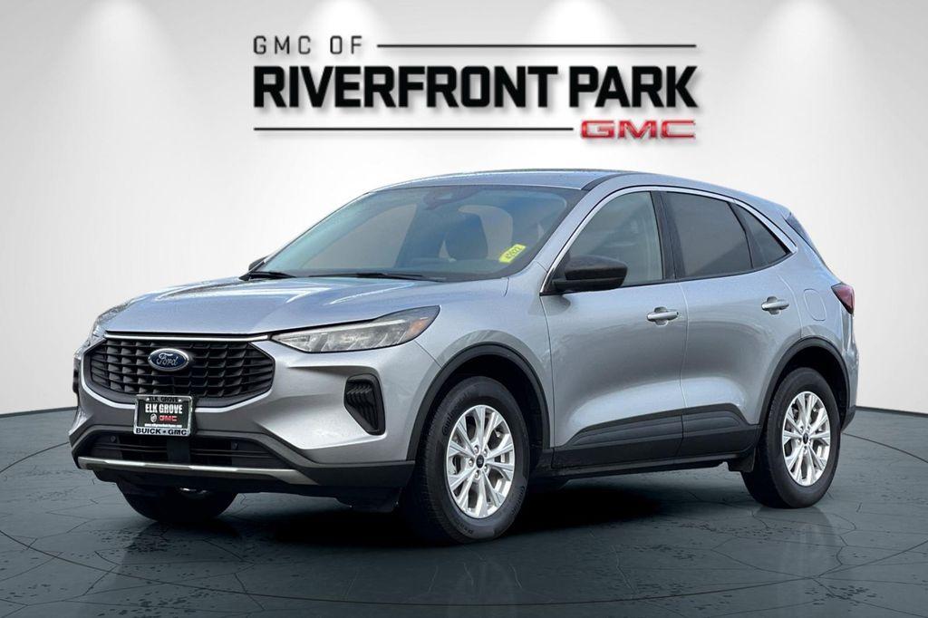 used 2024 Ford Escape car, priced at $23,700