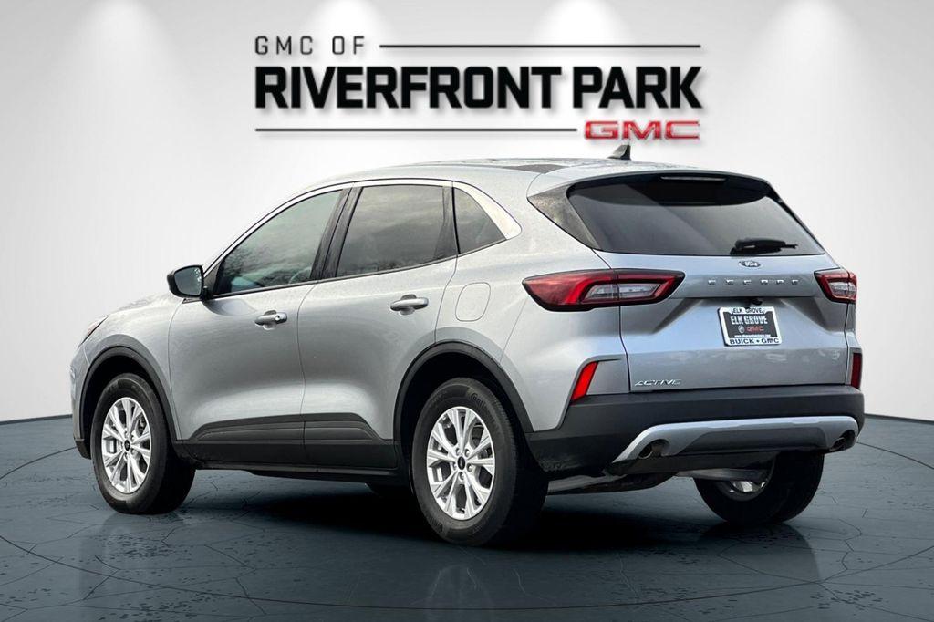 used 2024 Ford Escape car, priced at $23,700